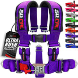 Pro Series 3" 5-Point Race-Latch UTV Harness - product image 16