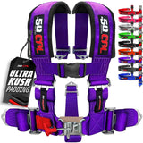 Pro Series 2" 5-Point Race-Latch UTV Harness