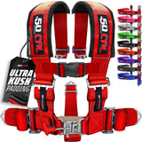 Pro Series 2" 5-Point Race-Latch UTV Harness