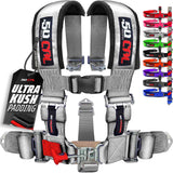 Pro Series 3" 5-Point Race-Latch UTV Harness