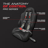 Pro Series 2" 4-Point Race-Latch UTV Harness - product image 12