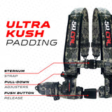 50 Caliber Universal 4-Point Harness
