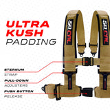 50 Caliber Universal 4-Point Harness