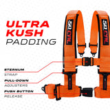 50 Caliber Universal 4-Point Harness