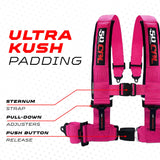 50 Caliber Universal 4-Point Harness