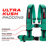 50 Caliber Universal 4-Point Harness