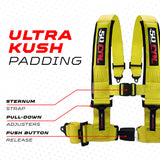 50 Caliber Universal 4-Point Harness