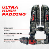 Pro Series 3" 4-Point Race-Latch UTV Harness