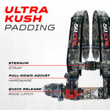 Pro Series 2" 4-Point Race-Latch UTV Harness - product image 13