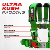 Pro Series 3" 4-Point Race-Latch UTV Harness - product image 28