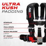 Pro Series 2" 5-Point Race-Latch UTV Harness - product image 8