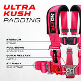 Pro Series 3" 5-Point Race-Latch UTV Harness - product image 23