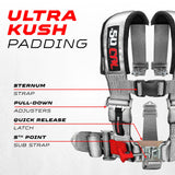 Pro Series 2" 5-Point Race-Latch UTV Harness - product image 38