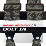 50 Caliber Universal 4-Point Harness