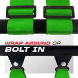 50 Caliber Universal 4-Point Harness