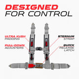 Pro Series 3" 4-Point Race-Latch UTV Harness - product image 45