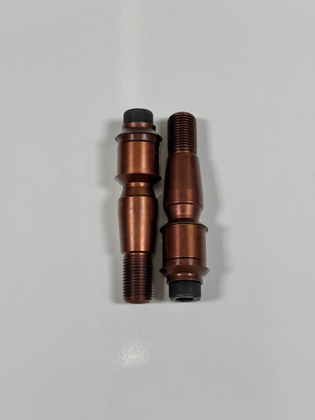 HD Pro R / Turbo R Uniball Pin - 300M Steel 7/8" by Black Ops Machine