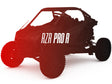 CW Motorsports Polaris Remanufactured Rear Differential, RZR Pro R