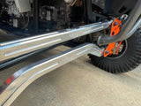 Photo of PRO R/ TURBO R / PRO S- 2 Heim Radius Rods by L&W Fab - Premium Radius Rods & Plates for UTVs / Side by Sides