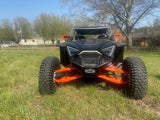 Photo of PRO R / Turbo R/ PRO S- Winch Mount by L&W Fab - Premium Bumpers for UTVs / Side by Sides