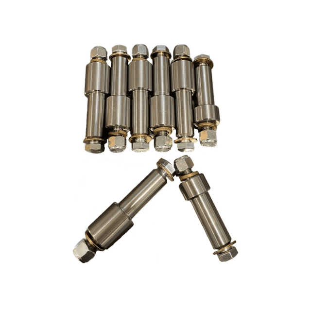 Photo of Polaris Pro Tree Kicker Studs by AJK Offroad - Premium for UTVs / Side by Sides