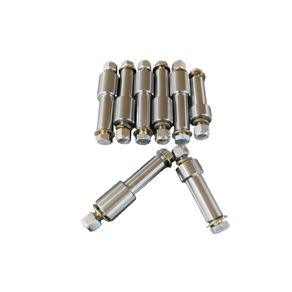 Photo of Polaris Pro Tree Kicker Studs by AJK Offroad - Premium for UTVs / Side by Sides