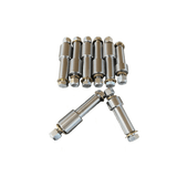 Photo of Polaris Pro Tree Kicker Studs by AJK Offroad - Premium for UTVs / Side by Sides