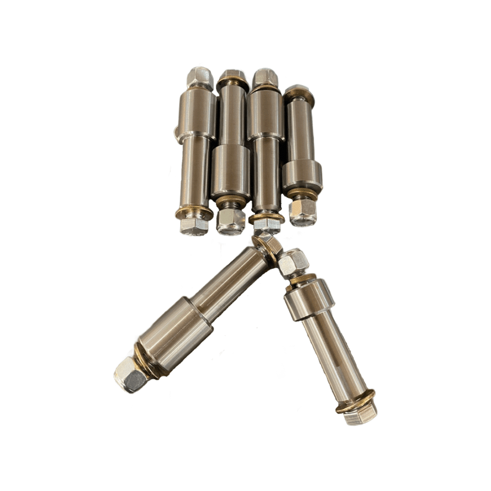 Photo of Polaris Pro Tree Kicker Studs by AJK Offroad - Premium for UTVs / Side by Sides