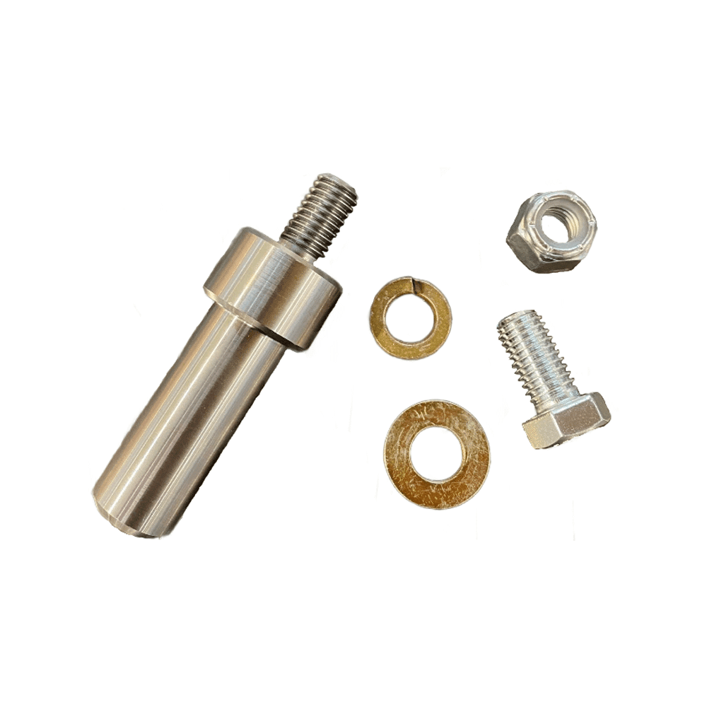 Photo of Polaris Pro Tree Kicker Studs by AJK Offroad - Premium for UTVs / Side by Sides