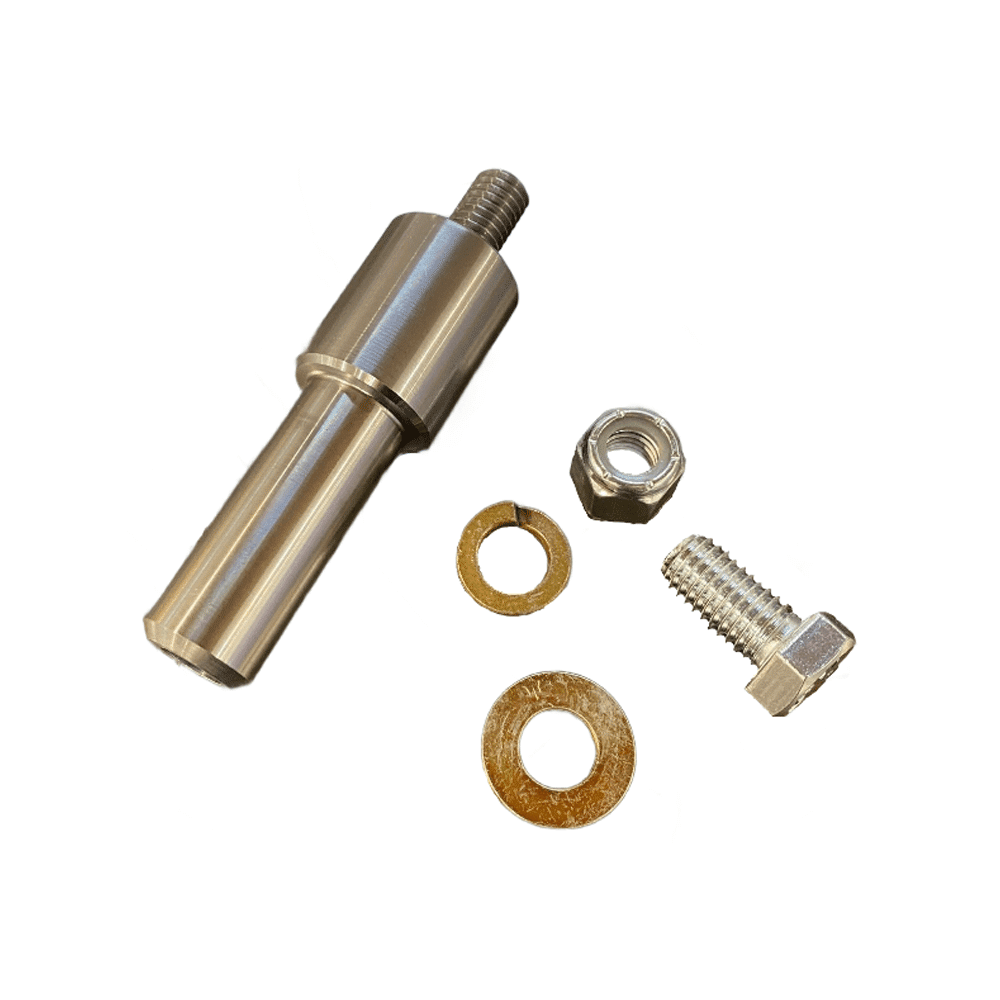Photo of Polaris Pro Tree Kicker Studs by AJK Offroad - Premium for UTVs / Side by Sides