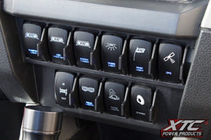 XTC Polaris RZR PRO XP Plug & Play 6 Switch Power Control System - Switches Not Included