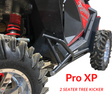 Photo of PRO XP- 2 Seater Tree Kickers by L&W Fab - Premium Tree Kicker for UTVs / Side by Sides