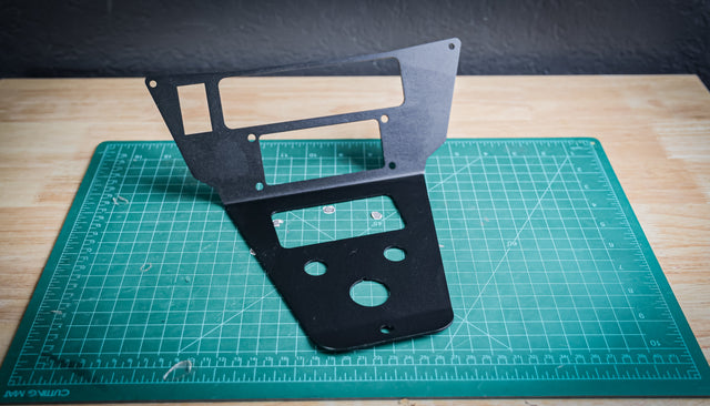 Photo of SFM Polaris ProR/XP 25 PCI Switchpro Console by StayFlush Motorsports - Premium Polaris Pro/ProR for UTVs / Side by Sides