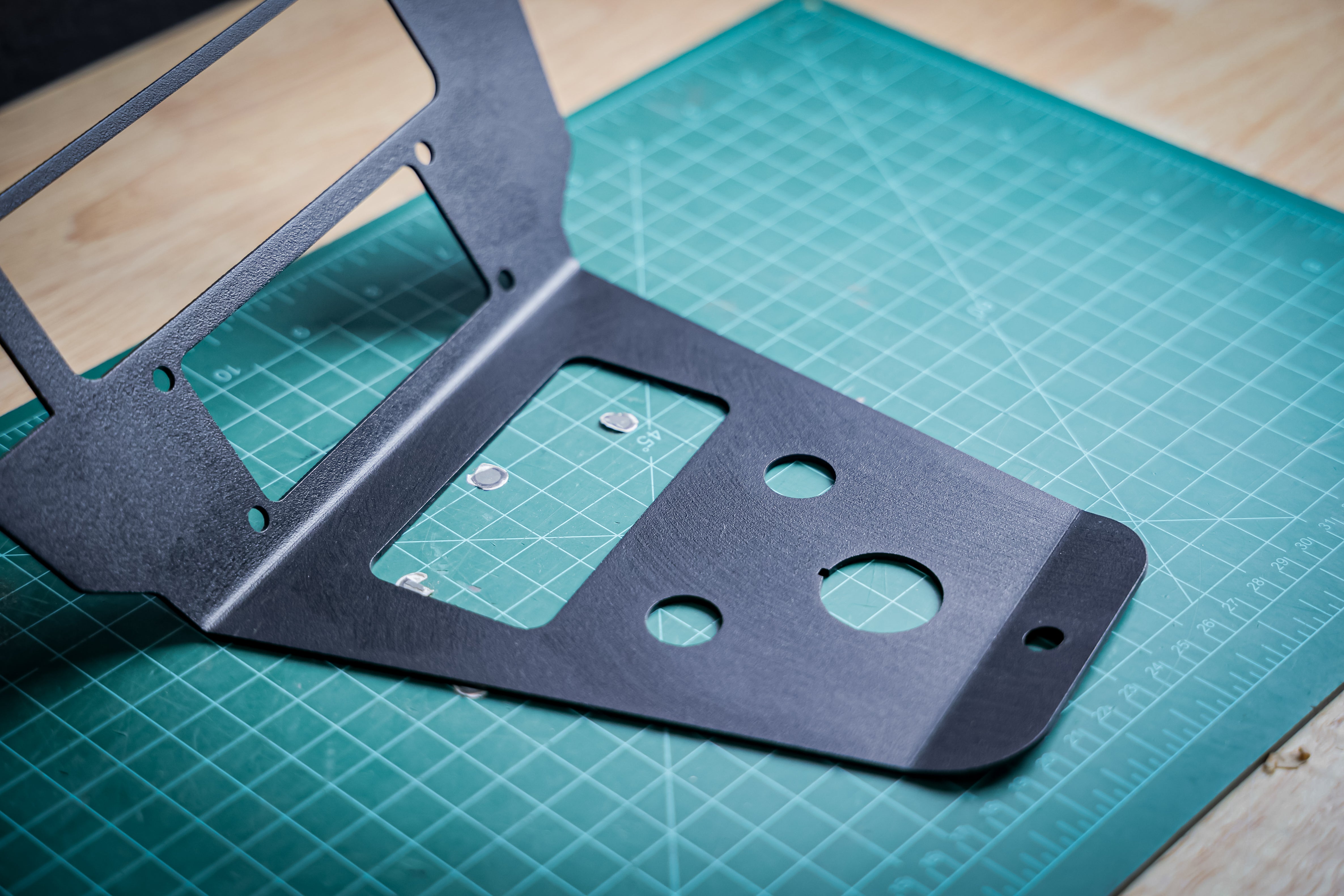 Photo of SFM Polaris ProR/XP 25 PCI Switchpro Console by StayFlush Motorsports - Premium Polaris Pro/ProR for UTVs / Side by Sides