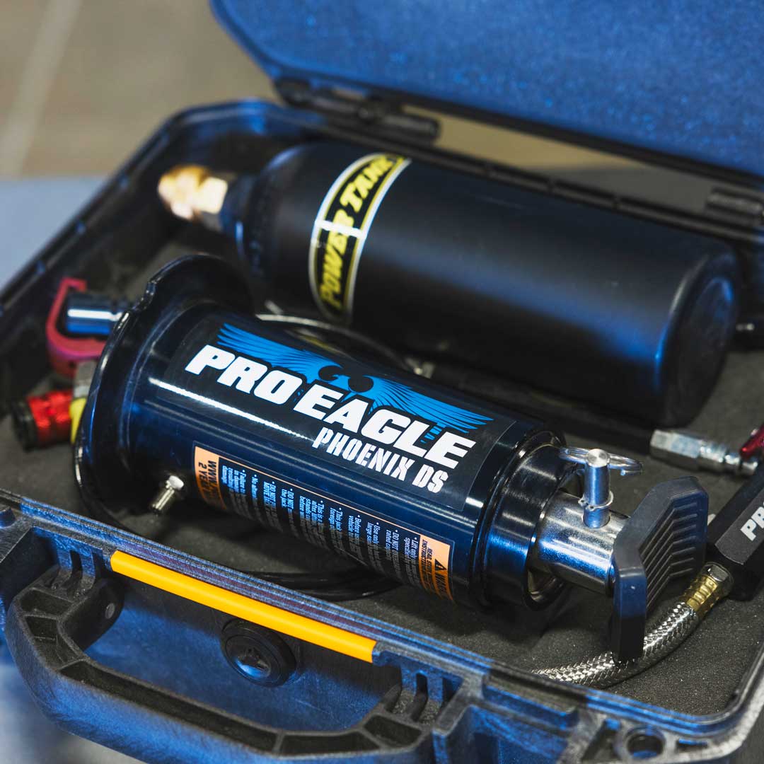 Photo of Phoenix DS Trail Kit by Pro Eagle - Premium Off Road Jack for UTVs / Side by Sides