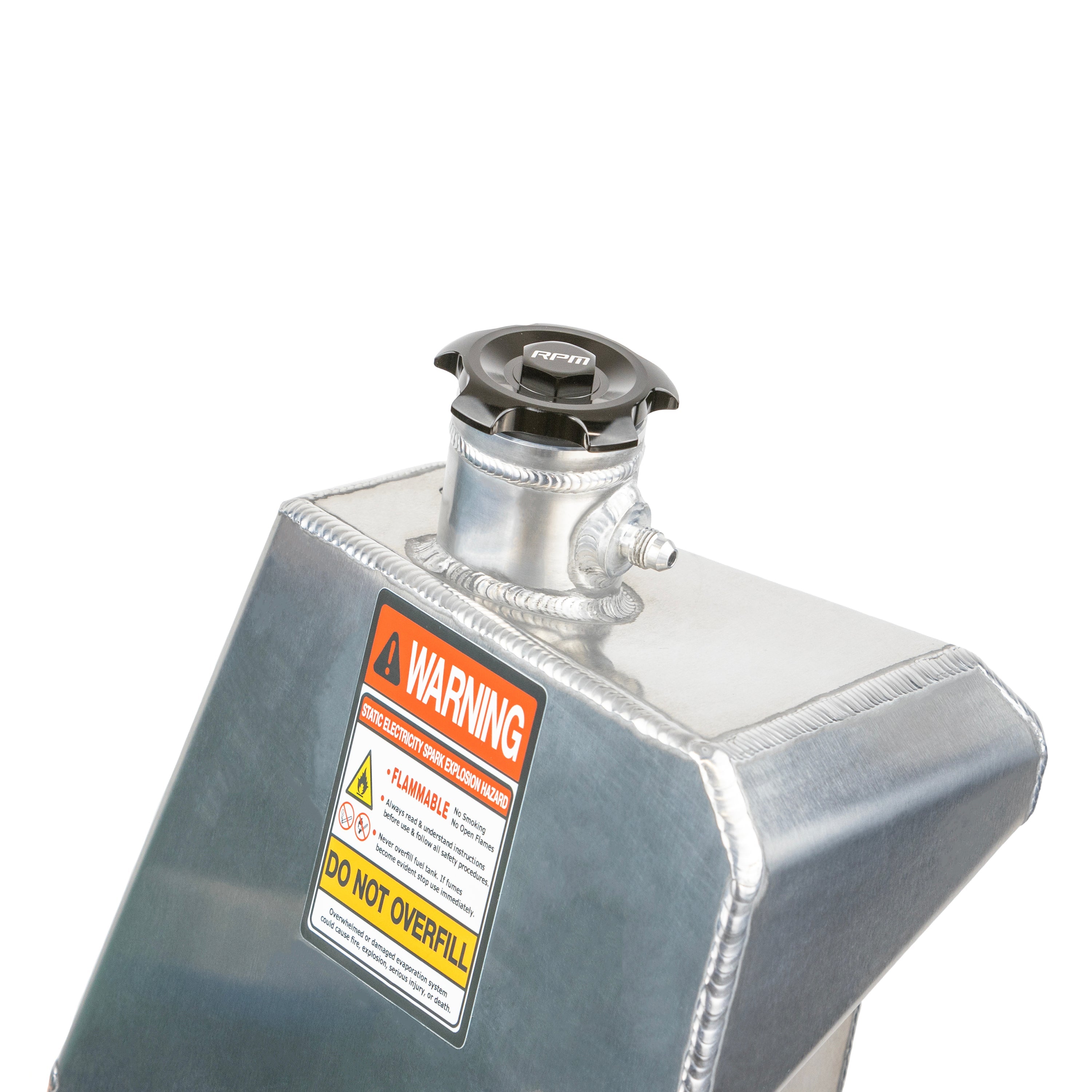 Photo of RPM SXS RPM RZR Pro R 2 Seat 4 Gallon Auxiliary Fuel Tank by RPM SXS - Premium for UTVs / Side by Sides