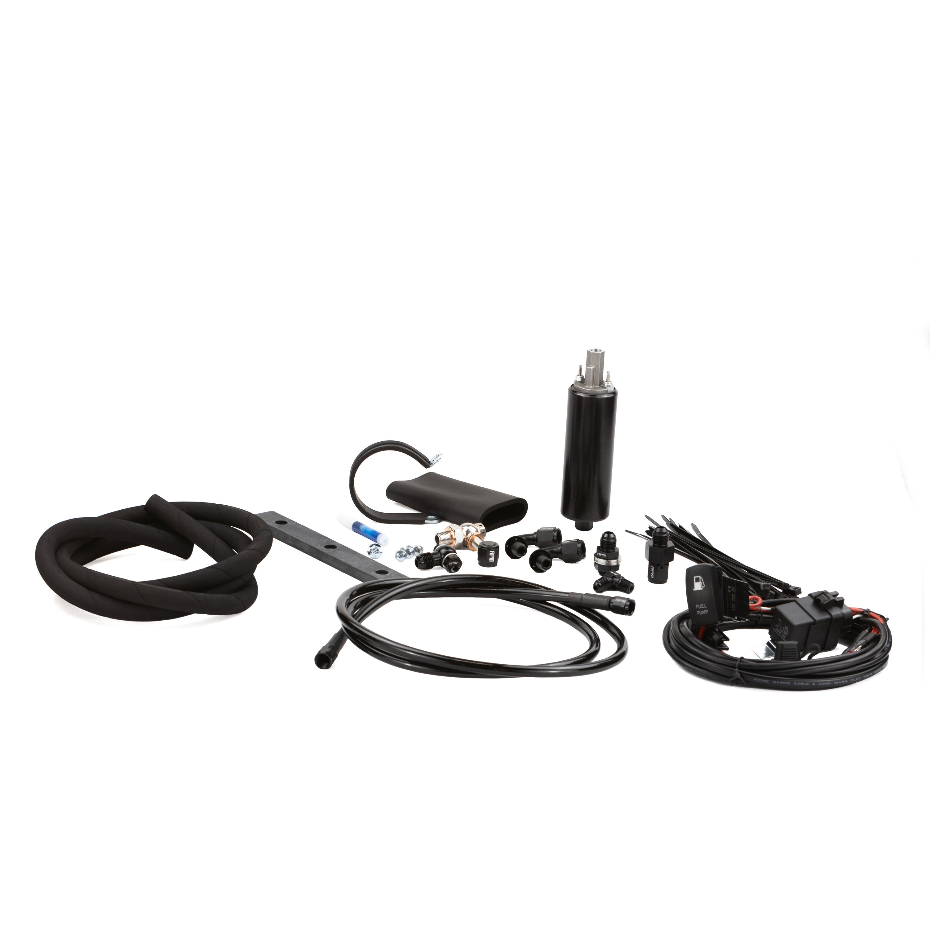 Photo of RPM SXS RPM Pro R, Turbo R, Pro XP, Pro S 4 Seat 4.5 Gallon Auxiliary Fuel Tank by RPM SXS - Premium for UTVs / Side by Sides