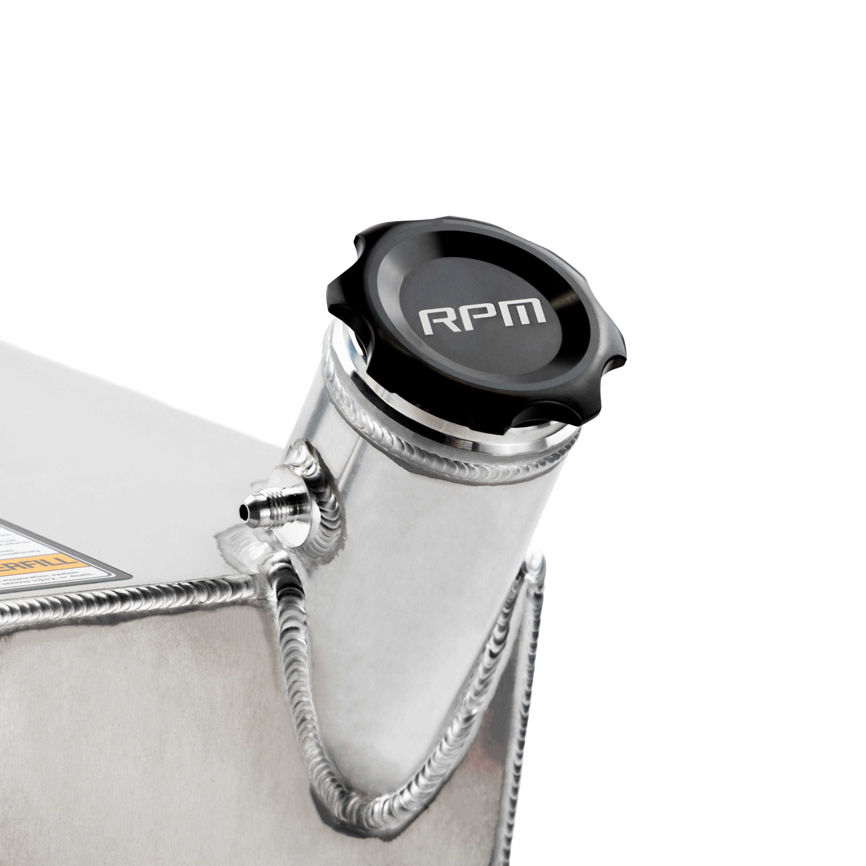 Photo of RPM SXS RPM Pro R, Turbo R, Pro XP, Pro S 4 Seat 7.5 Gallon Floor Board Fuel Tank by RPM SXS - Premium for UTVs / Side by Sides
