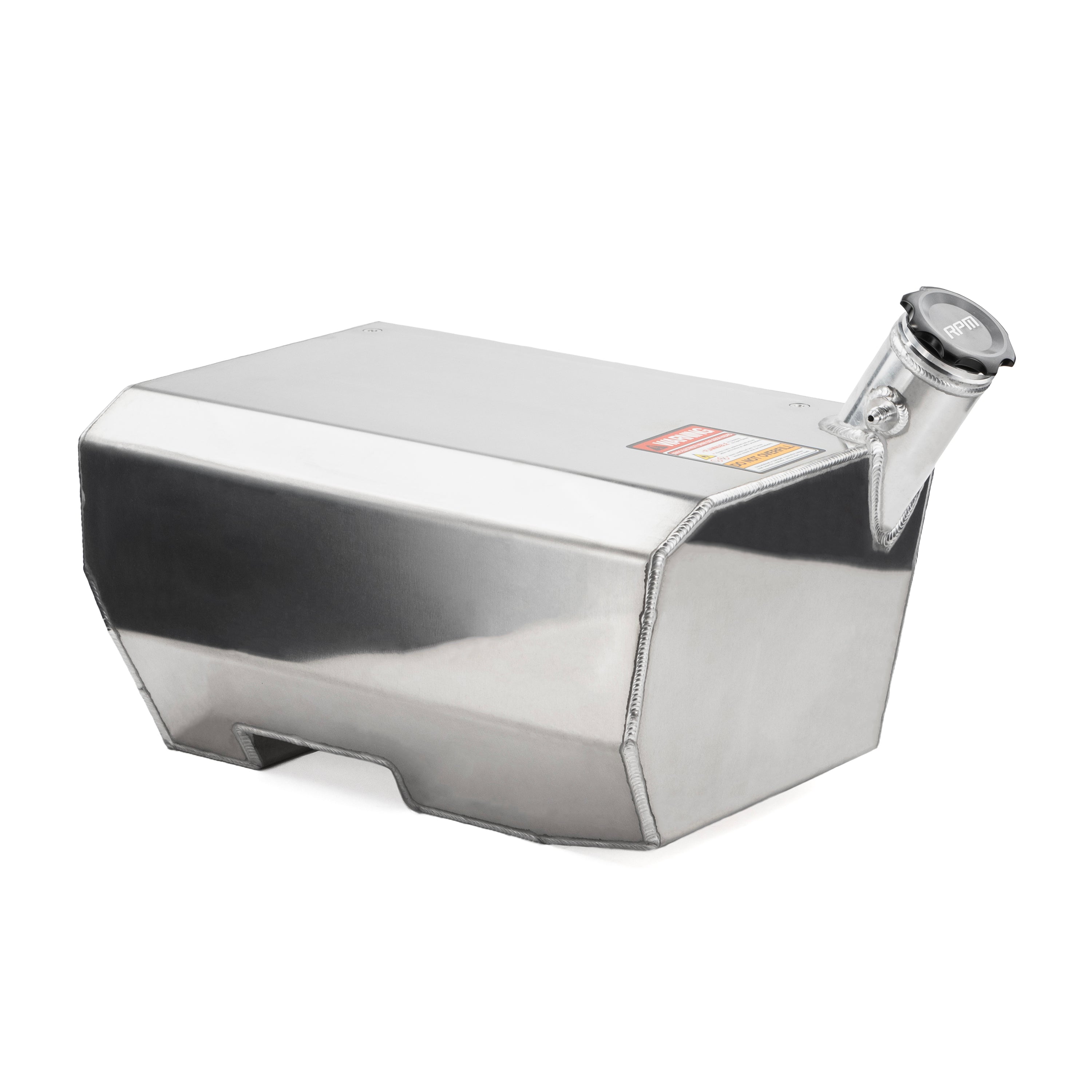 Photo of RPM SXS RPM Pro R, Turbo R, Pro XP, Pro S 4 Seat 7.5 Gallon Floor Board Fuel Tank by RPM SXS - Premium for UTVs / Side by Sides