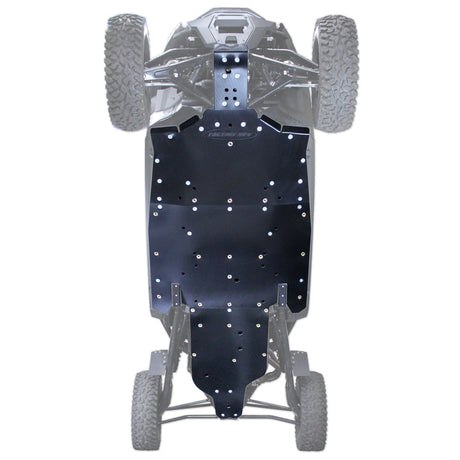 Photo of Polaris RZR Pro R 4 UHMW Skid Plate by Factory UTV - Premium Skid Plates for UTVs / Side by Sides