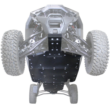 Photo of Polaris RZR Pro R 4 UHMW Skid Plate by Factory UTV - Premium Skid Plates for UTVs / Side by Sides