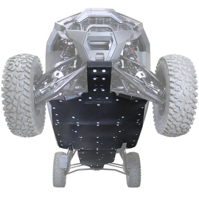 Photo of Polaris RZR Pro R 4 UHMW Skid Plate by Factory UTV - Premium Skid Plates for UTVs / Side by Sides
