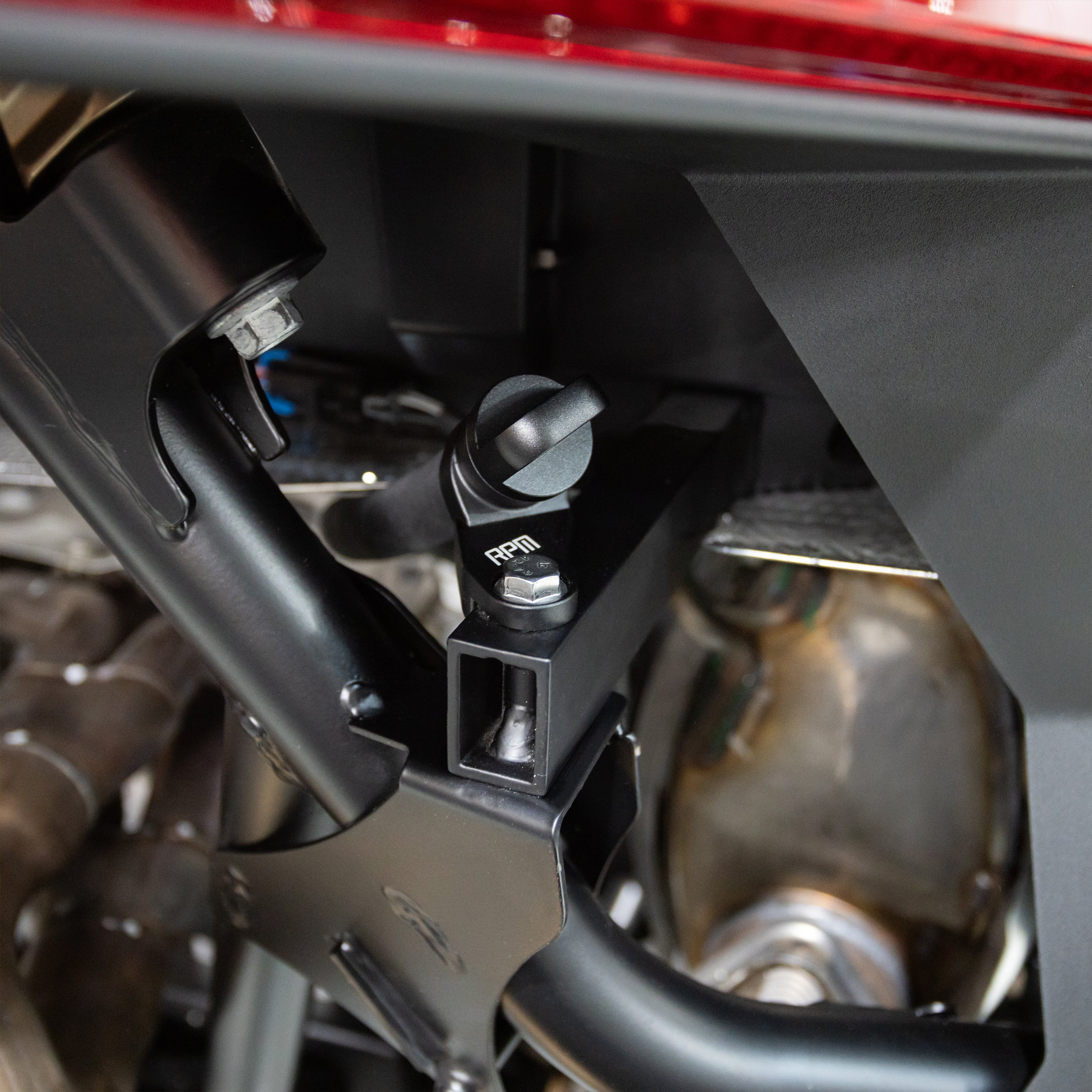 Photo of RPM SXS RPM Pro R Oil Fill Adapter Hose by RPM SXS - Premium for UTVs / Side by Sides