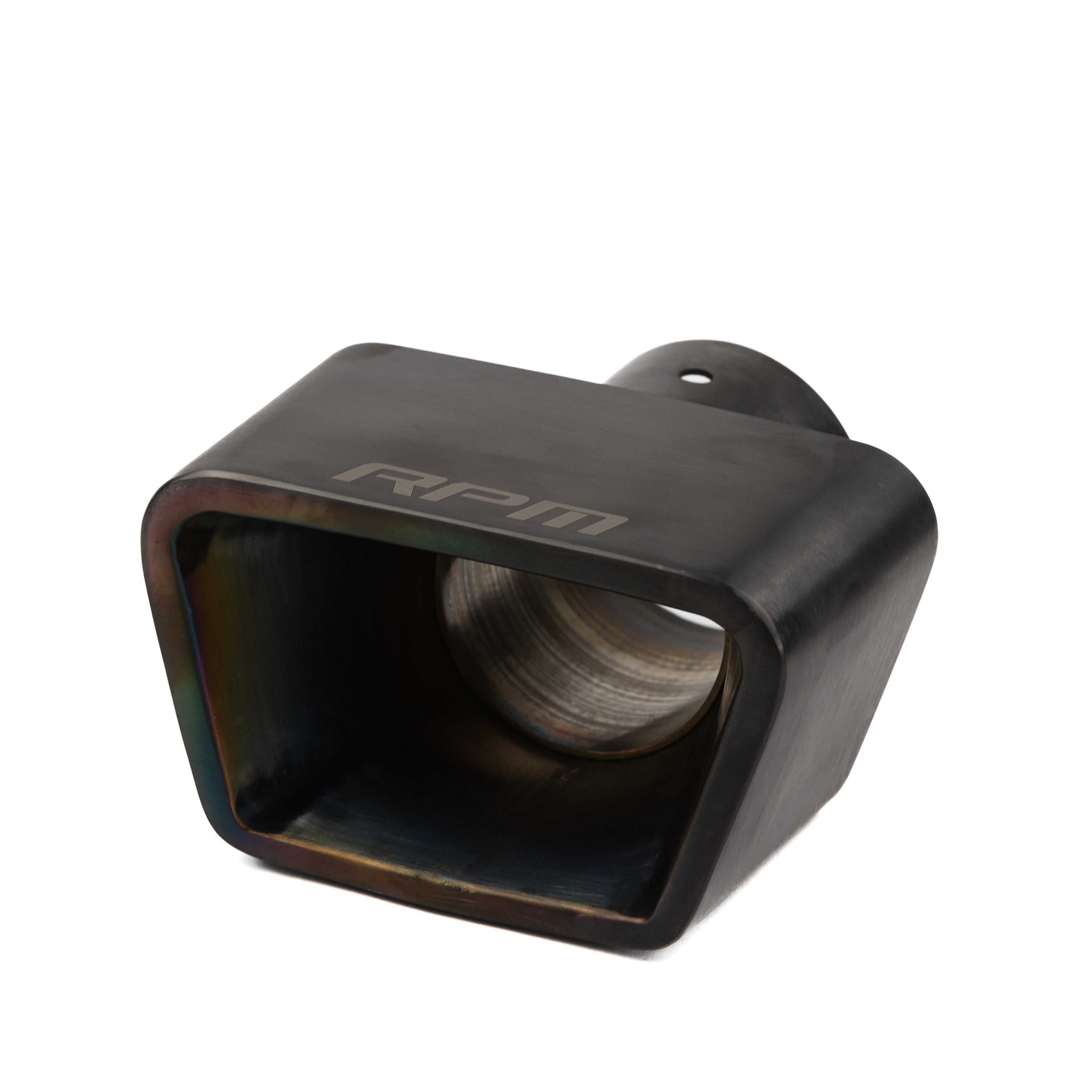 Photo of RPM SXS RPM Polaris RZR Pro R RPM Muffler Tip by RPM SXS - Premium for UTVs / Side by Sides