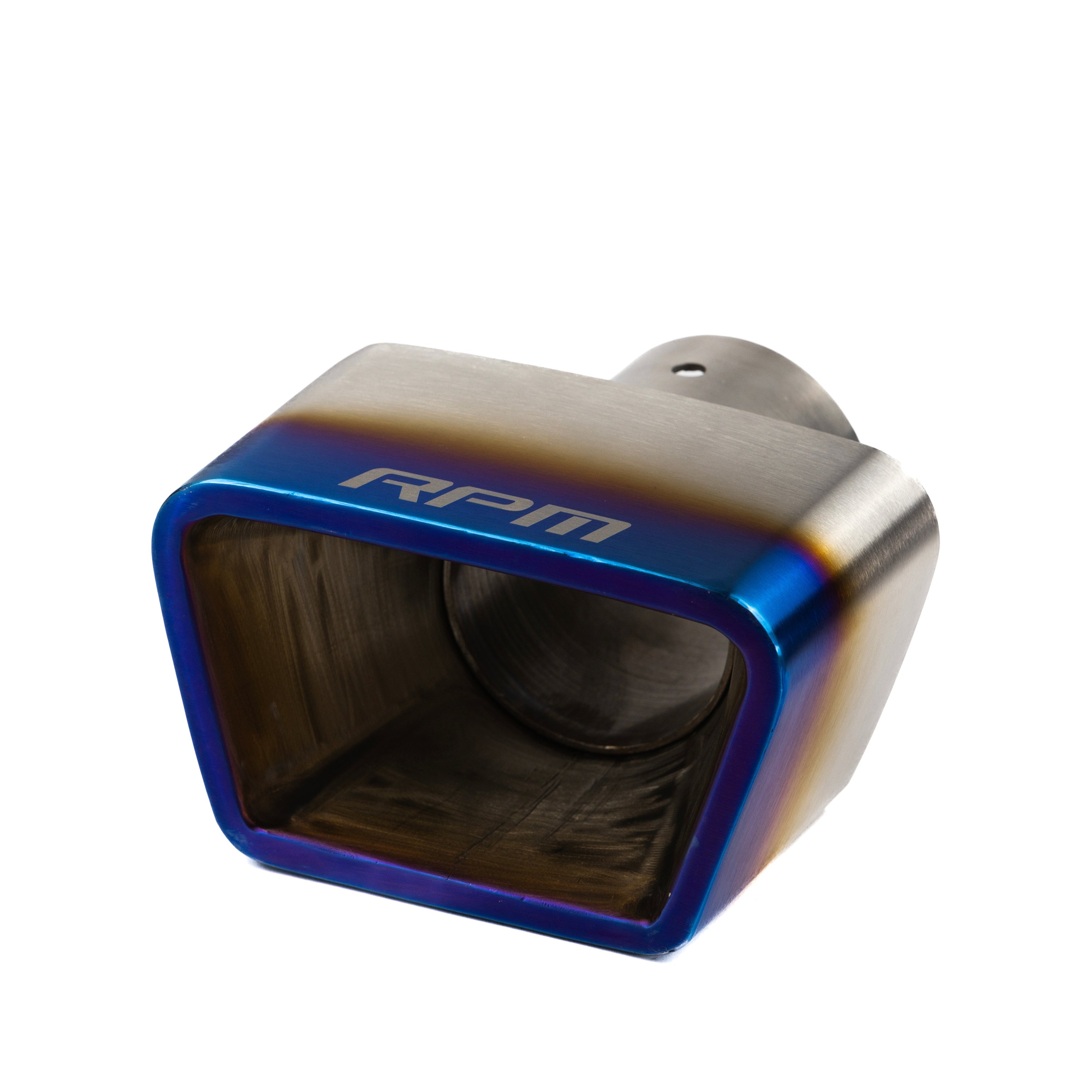 Photo of RPM SXS RPM Polaris RZR Pro R RPM Muffler Tip by RPM SXS - Premium for UTVs / Side by Sides
