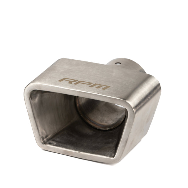 Photo of RPM SXS RPM Polaris RZR Pro R RPM Muffler Tip by RPM SXS - Premium for UTVs / Side by Sides
