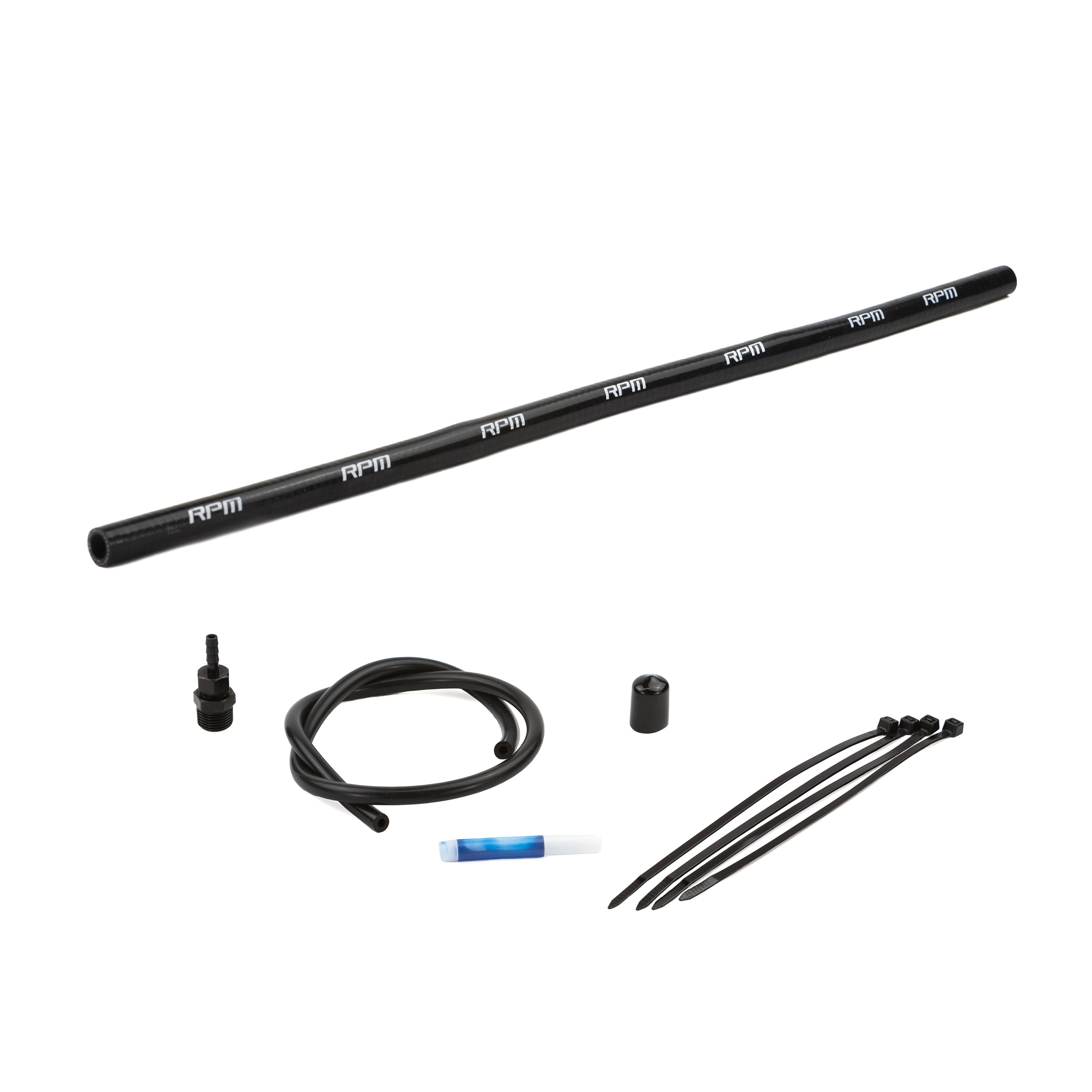 Photo of RPM SXS RPM Dual Baffle Polaris Pro R (4 Cyl) Oil Catch Can by RPM SXS - Premium for UTVs / Side by Sides