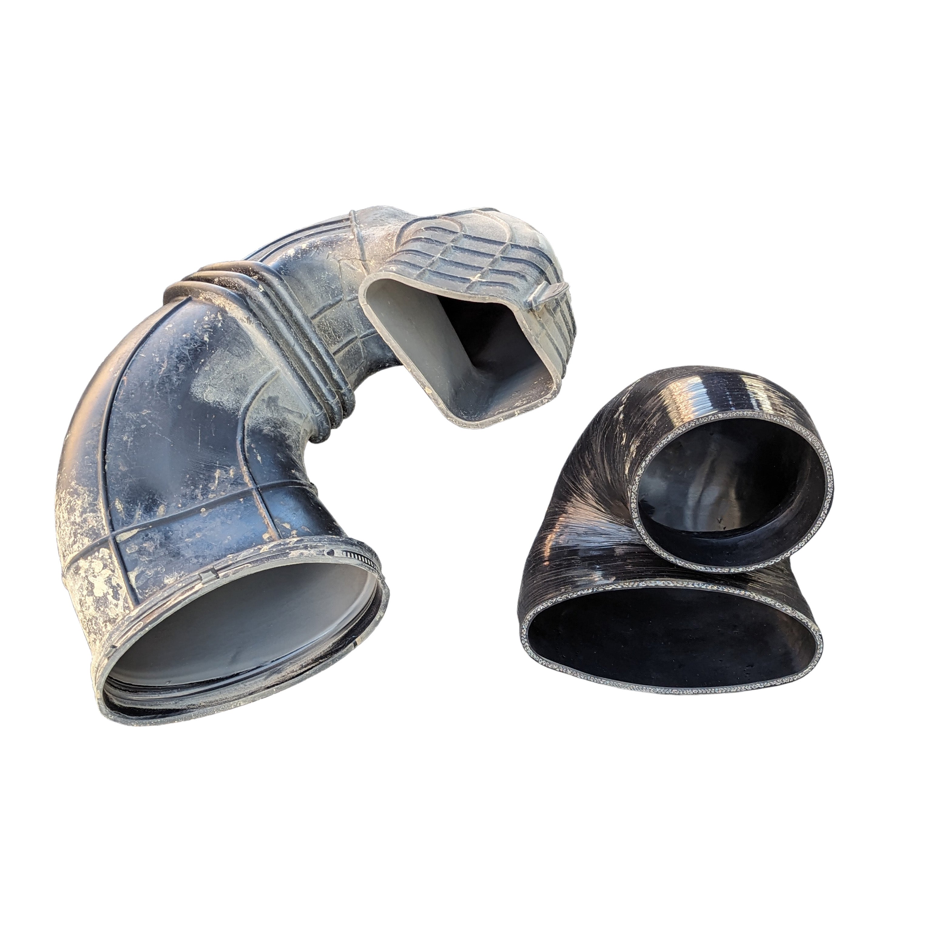 Photo of RPM SXS RPM Pro R "SHORTY" Reduced Height Silicone Clutch Exhaust Vent Silicone by RPM SXS - Premium for UTVs / Side by Sides