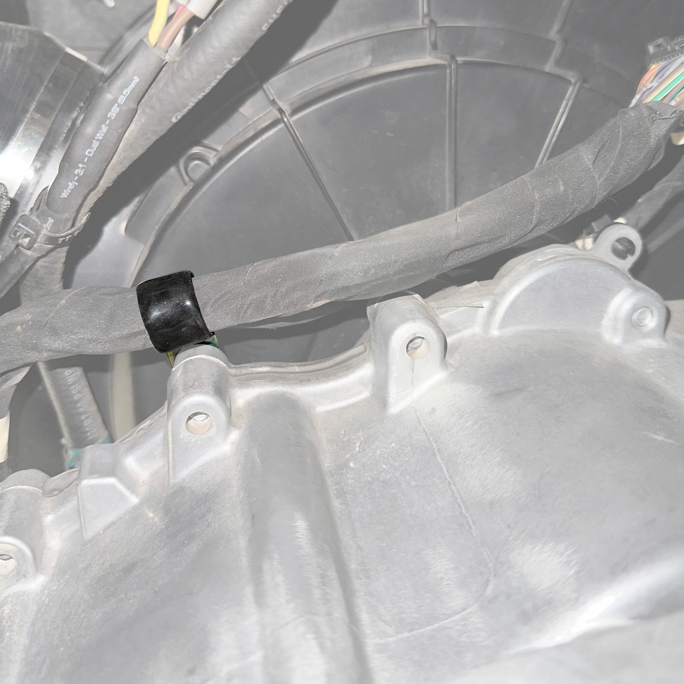 Photo of RPM SXS RPM Pro R "SHORTY" Reduced Height Silicone Clutch Exhaust Vent Silicone by RPM SXS - Premium for UTVs / Side by Sides