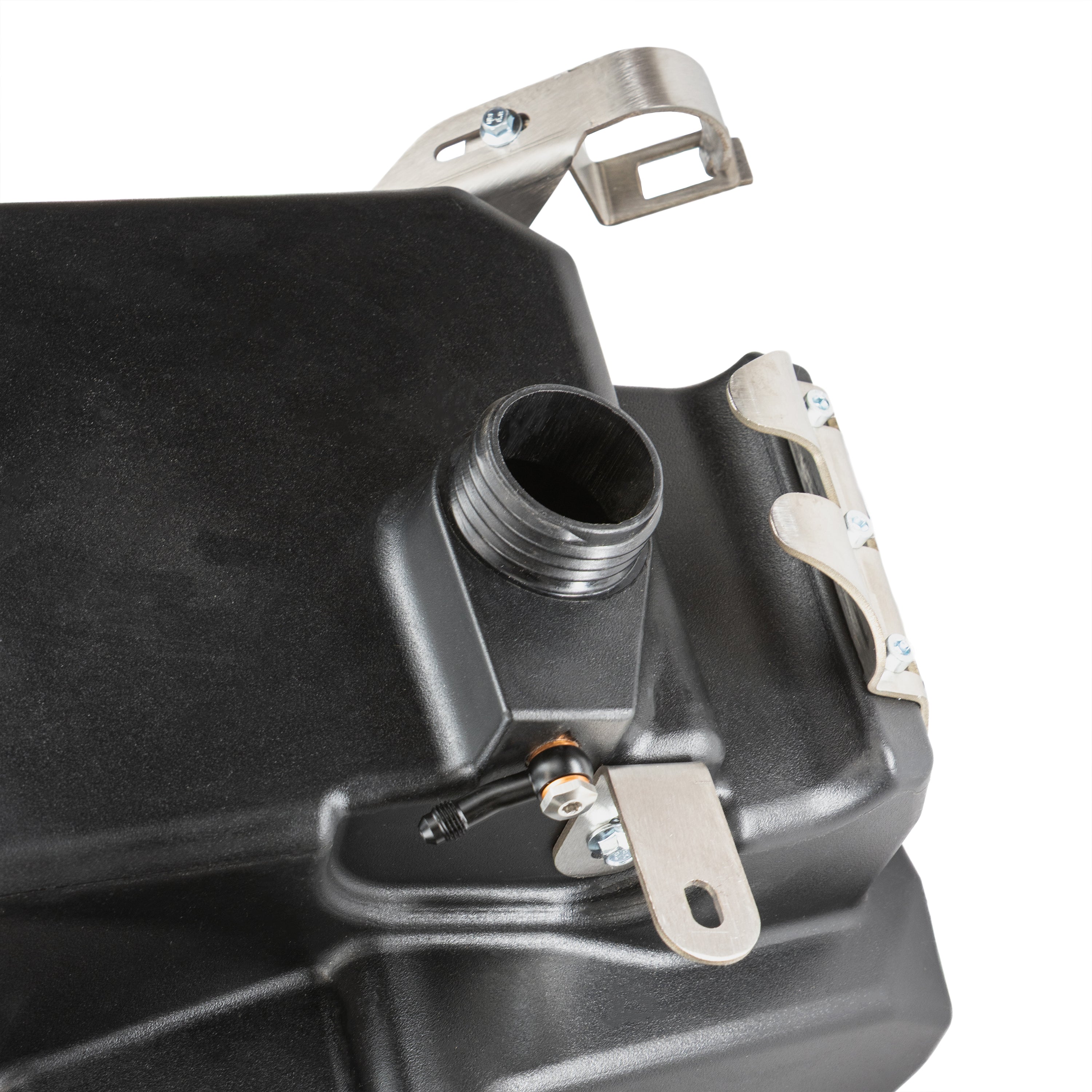 Photo of RPM SXS - RPM Pro R, Pro S, Pro XP & Turbo R 8.5 Gallon Auxiliary Dash Mount Fuel Tank by RPM SXS - Premium fuel tank for UTVs / Side by Sides